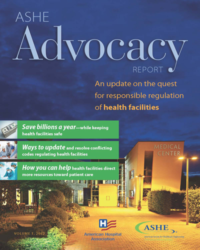 ASHE Advocacy Report